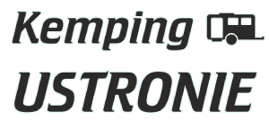 Kemping Ustonie logo